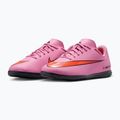 Детски футболни обувки Nike Mercurial Vapor 16 Club IC magic flamingo/black/total crimson 11