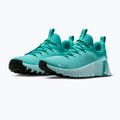 Дамски тренировъчни обувки Nike Free Metcon 6 bleached turquoise/washed teal/teal tint/white 3