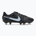 Мъжки футболни обувки Nike Tiempo Legend 10 Academy SG-Pro black/black 2
