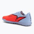Мъжки футболни обувки Nike Phantom 6 Low Club TF royal tint/bright crimson/black 3