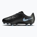 Детски футболни обувки Nike Tiempo Legend 10 Club FG/MG black/black 9