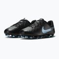 Детски футболни обувки Nike Tiempo Legend 10 Club FG/MG black/black 10