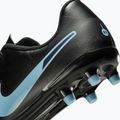 Детски футболни обувки Nike Tiempo Legend 10 Club FG/MG black/black 15