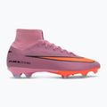 Мъжки футболни обувки Nike Mercurial Superfly 10 Pro FG magic flamingo/black/total crimson 2