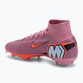 Мъжки футболни обувки Nike Mercurial Superfly 10 Pro FG magic flamingo/black/total crimson 3
