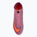 Мъжки футболни обувки Nike Mercurial Superfly 10 Pro FG magic flamingo/black/total crimson 5