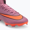 Мъжки футболни обувки Nike Mercurial Superfly 10 Pro FG magic flamingo/black/total crimson 7
