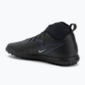 Мъжки футболни обувки Nike Phantom 6 High Club TF black/black 3