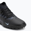 Мъжки футболни обувки Nike Phantom 6 High Club TF black/black 7