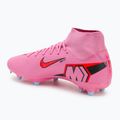 Мъжки футболни обувки Nike Mercurial Superfly 10 Academy MG magic flamingo/black/total crimson 3
