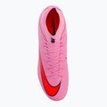 Мъжки футболни обувки Nike Mercurial Superfly 10 Academy MG magic flamingo/black/total crimson 5