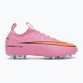Детски футболни обувки Nike Mercurial Vapor 16 Academy AG magic flamingo/black/total crimson 2