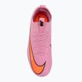 Детски футболни обувки Nike Mercurial Vapor 16 Academy AG magic flamingo/black/total crimson 5