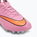 Детски футболни обувки Nike Mercurial Vapor 16 Academy AG magic flamingo/black/total crimson 7