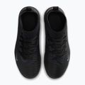 Детски футболни обувки Nike Phantom 6 High Club Jr TF black/black 8