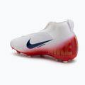 Детски футболни обувки Nike Mercurial Superfly 10 Academy LV8 FG/MG university red/dark obsidian 3