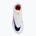Детски футболни обувки Nike Mercurial Superfly 10 Academy LV8 FG/MG university red/dark obsidian 5