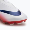 Детски футболни обувки Nike Mercurial Superfly 10 Academy LV8 FG/MG university red/dark obsidian 7