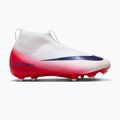 Детски футболни обувки Nike Mercurial Superfly 10 Academy LV8 FG/MG university red/dark obsidian 8