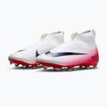 Детски футболни обувки Nike Mercurial Superfly 10 Academy LV8 FG/MG university red/dark obsidian 10