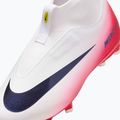 Детски футболни обувки Nike Mercurial Superfly 10 Academy LV8 FG/MG university red/dark obsidian 11