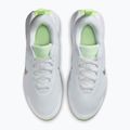 Дамски обувки Nike Promina white/metallic silver/barely volt 14