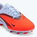 Детски футболни обувки Nike Phantom 6 Low Club MG royal tint/bright crimson/black 7