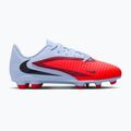 Детски футболни обувки Nike Phantom 6 Low Club MG royal tint/bright crimson/black