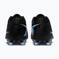 Детски футболни обувки Nike Mercurial Vapor 16 Club FG/MG black/ice blue 11