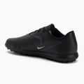 Мъжки футболни обувки Nike Phantom 6 Low Club TF black/black 3