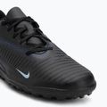Мъжки футболни обувки Nike Phantom 6 Low Club TF black/black 7