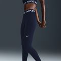 Дамски клин Nike Pro 365 Tight midnight navy/white 6