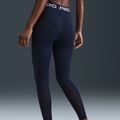 Дамски клин Nike Pro 365 Tight midnight navy/white 7