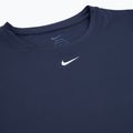 Дамска тениска за тренировка Nike One Classic Dri-Fit midnight navy/white 6