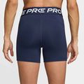 Дамски шорти за тренировка Nike Pro 365 5" midnight navy/white 2