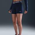 Дамски шорти за тренировка Nike Pro 365 5" midnight navy/white 5