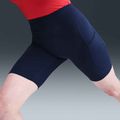 Дамски шорти Nike One High Waisted 8" Biker midnight navy 11