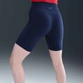 Дамски шорти Nike One High Waisted 8" Biker midnight navy 12
