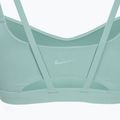 Спортен сутиен Nike Zenvy Strappy 017 cannon/white 8