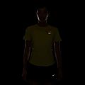 Дамска тениска за бягане Nike Swift Dri-Fit light zitron 4