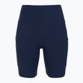 Дамски шорти Nike One High Waisted 8" Biker midnight navy 5