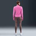 Дамски потник за бягане Nike Tempo Dri-Fit 1/4 Zip playful pink 6
