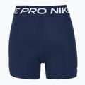 Дамски шорти за тренировка Nike Pro 365 5" midnight navy/white 5