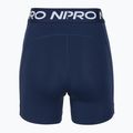 Дамски шорти за тренировка Nike Pro 365 5" midnight navy/white 6