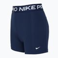 Дамски шорти за тренировка Nike Pro 365 5" midnight navy/white 7