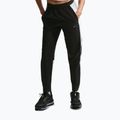 Дамски панталони за бягане Nike Tempo Swoosh Dri-Fit Mid-Rise 7/8 black/white