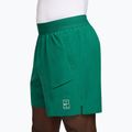 Mъжки тенис шорти Nike Court Dri-Fit Advantage 6“ malachite/white 3