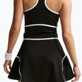 Тенис пола Nike Court Advantage Dri-Fit High Waisted black/white 6