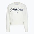 Дамски суитшърт Nike Court Collection French Terry Crew Neck sailor blue/navy blue 4