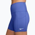 Дамски тенис шорти Nike Court Dri-Fit with Pockets sapphire/white 3